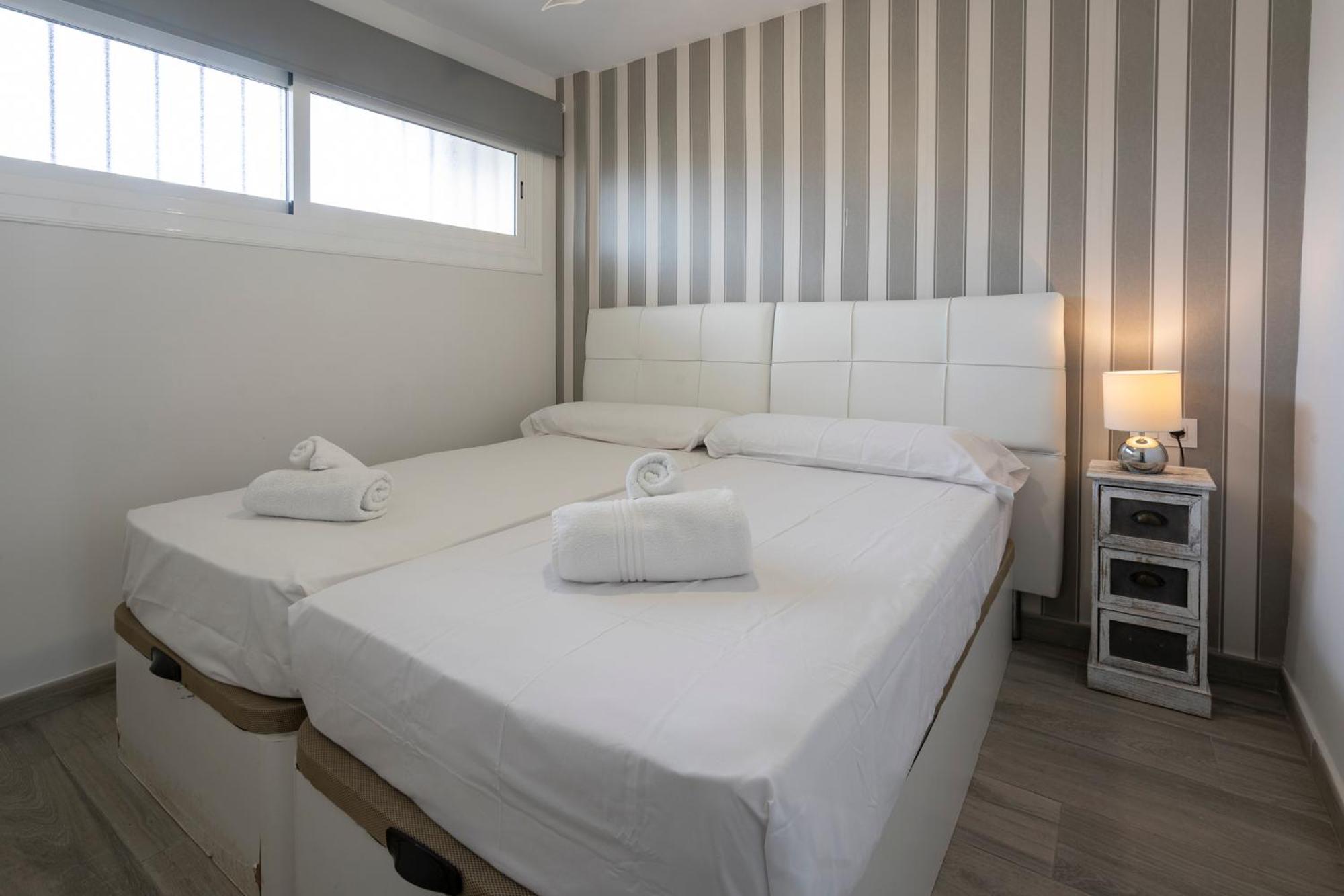 Appartement Balcon Tridente à Alicante Extérieur photo
