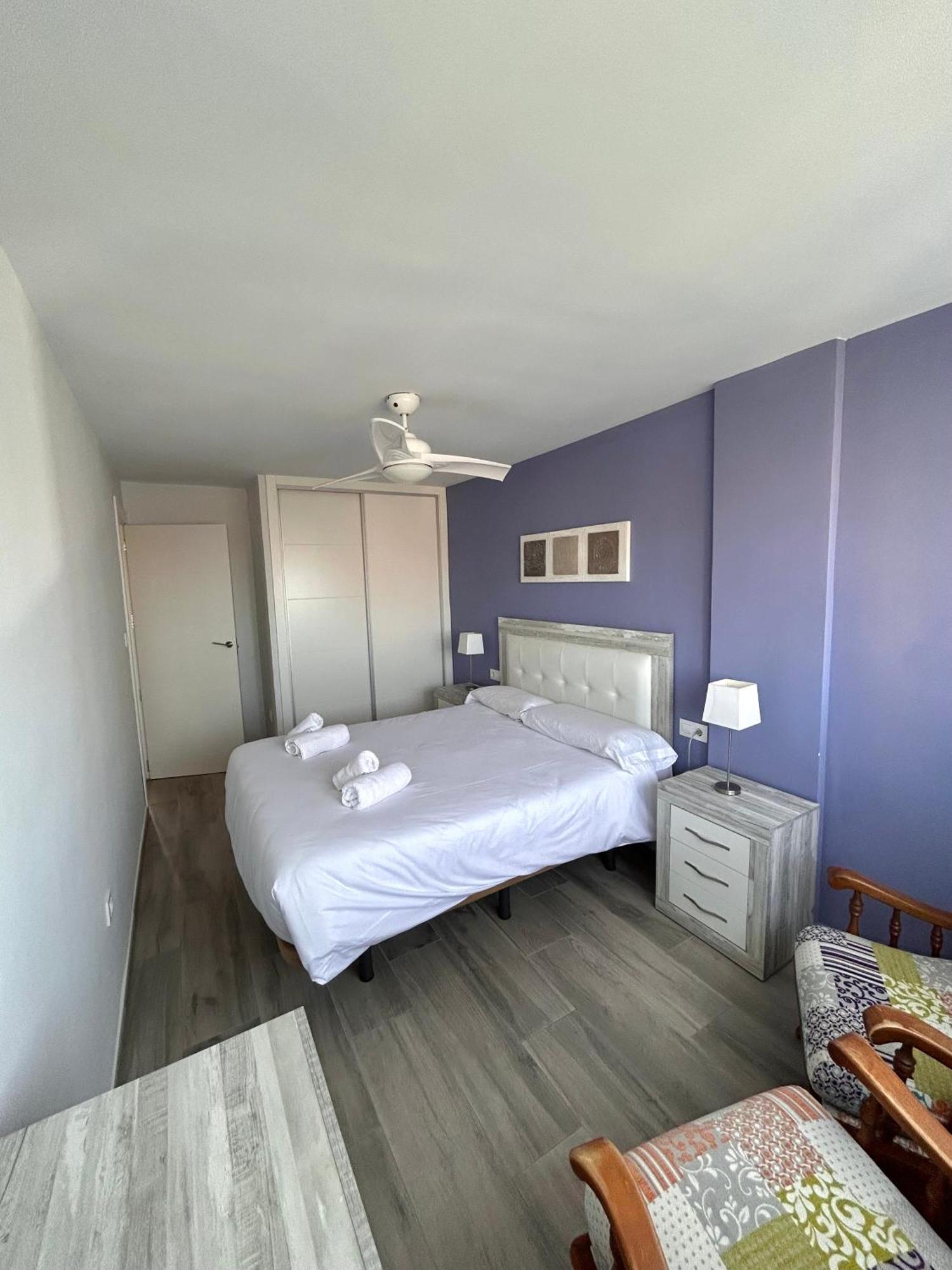 Appartement Balcon Tridente à Alicante Extérieur photo