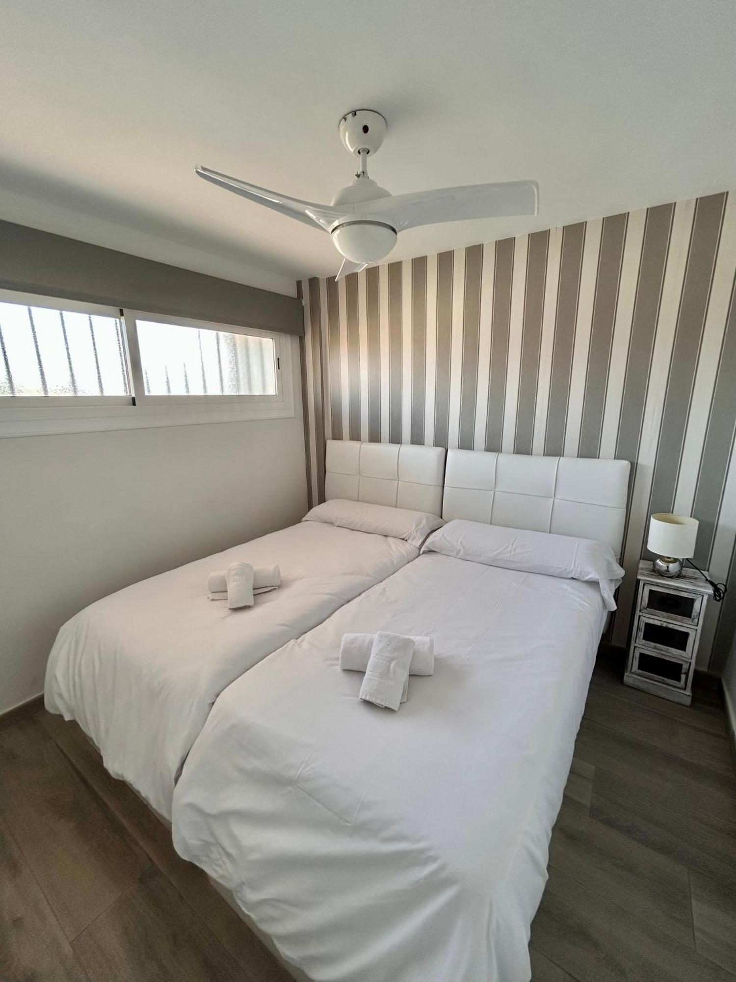 Appartement Balcon Tridente à Alicante Extérieur photo